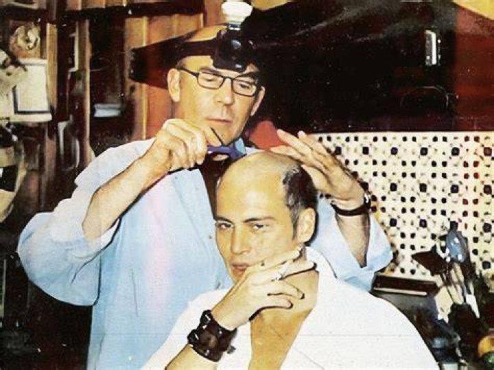 Johnny Depp & Hunter S. Thompson's Unlikely Friendship