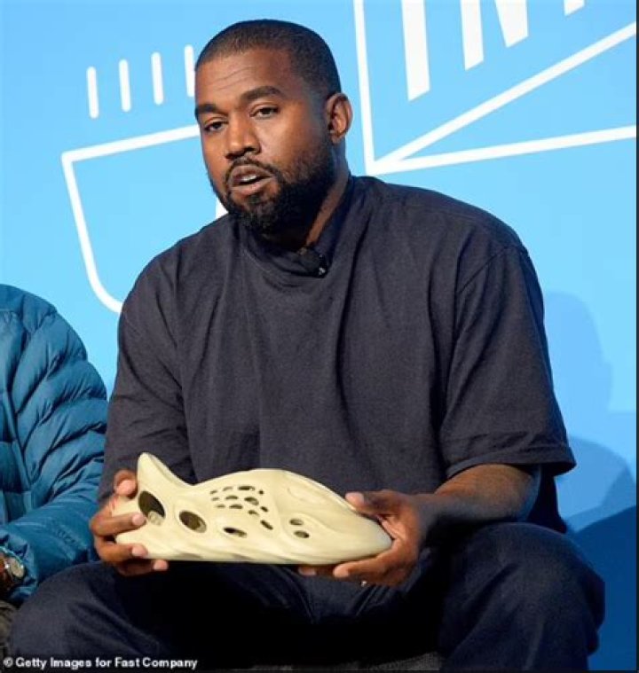 Kanye West’s Yeezy Brand Owes $600,000 In Tax Debt
