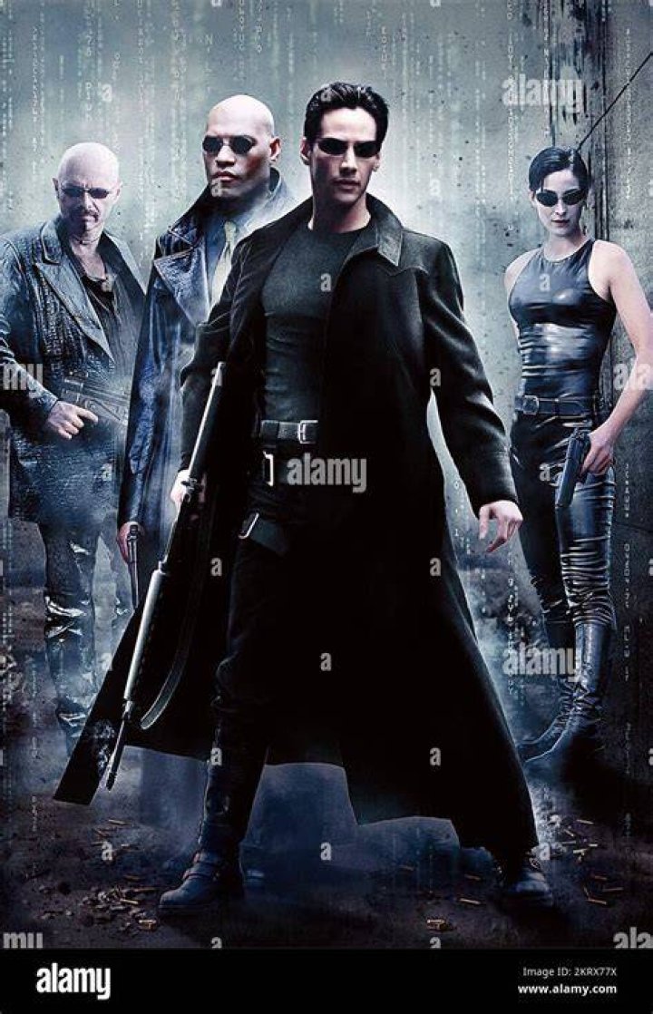 Keanu Reeves, Matrix