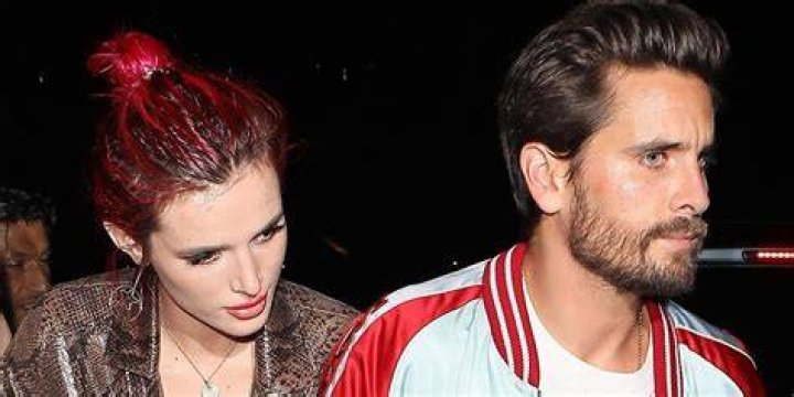 Kendall Jenner Blasts Bella Thorne For Relationship With Scott Disick