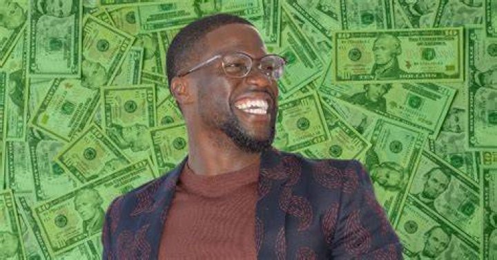 Kevin Hart's Net Worth: Laughing All The Way To The Bank 