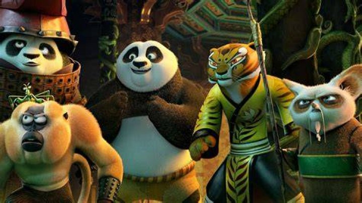 Kung Fu Panda 3