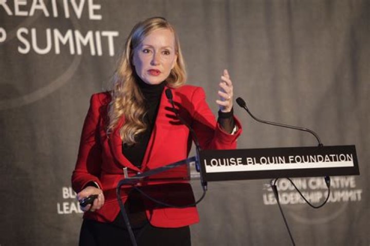 Louise Blouin Net Worth | TheRichest