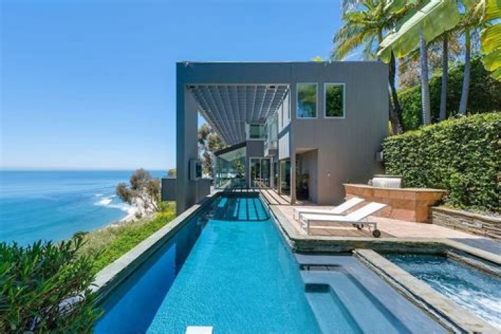 Malibu Beach House