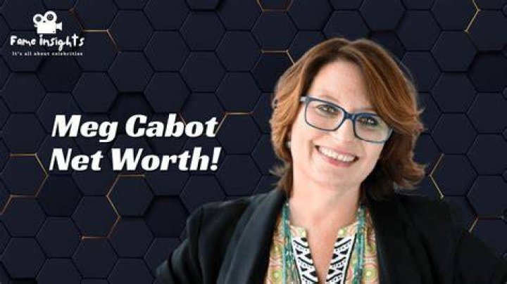 Meg Cabot Net Worth | TheRichest