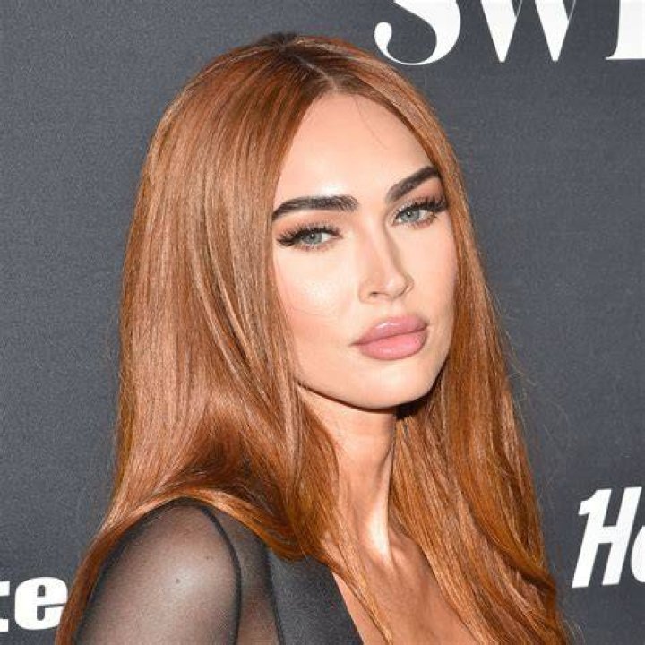 Megan Fox Unrecognizable 2024