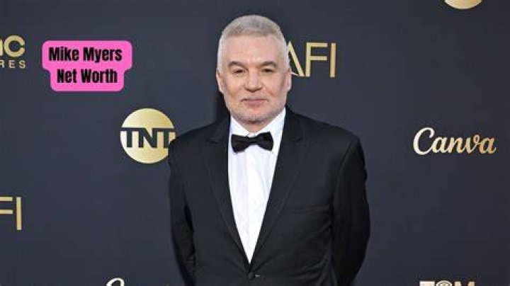 Mike Myers Net Worth | TheRichest