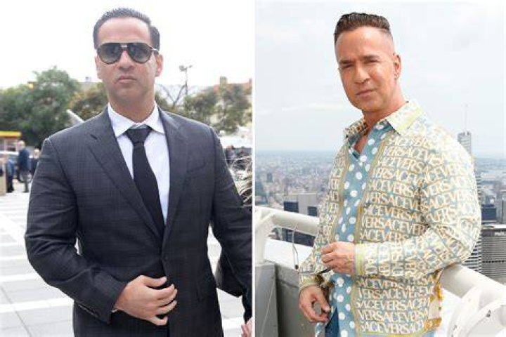 Mike "The Situation" Sorrentino Owes $2.3 Million In Taxes
