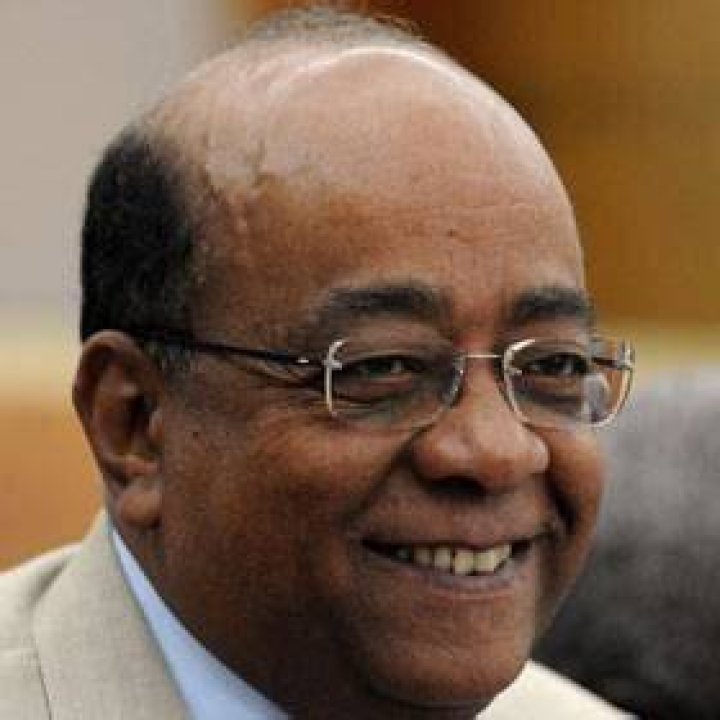 Mohammed Ibrahim Net Worth | TheRichest