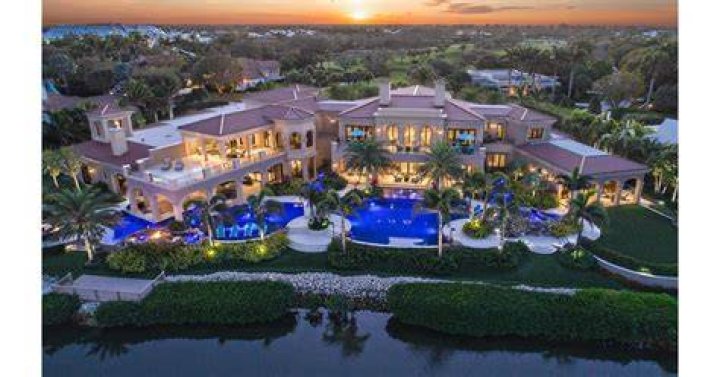 Most Expensive Homes Owned By Footballers