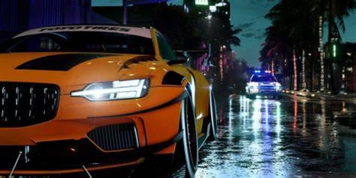 Need for Speed