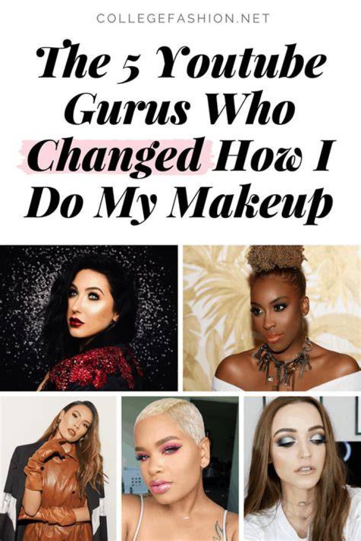Net Worth Of Youtube's Most Popular Beauty Gurus