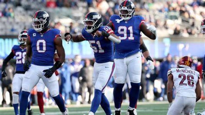 New York Giants