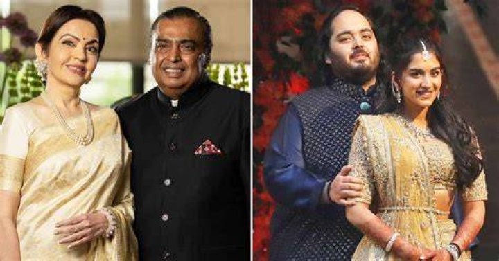 Nita Ambani Net Worth