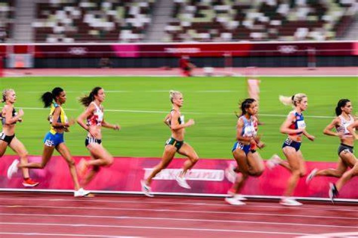Olympics Day 14 - Athletics