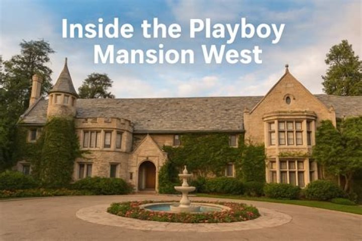 One Last Party Scheduled At Playboy Mansion