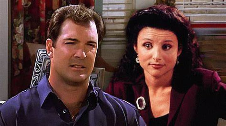Patrick Warburton in Seinfeld