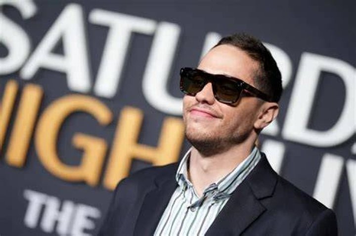 Pete Davidson Net Worth