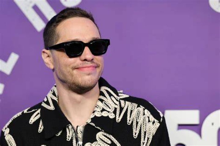 Pete Davidson Netflix Is A Joke