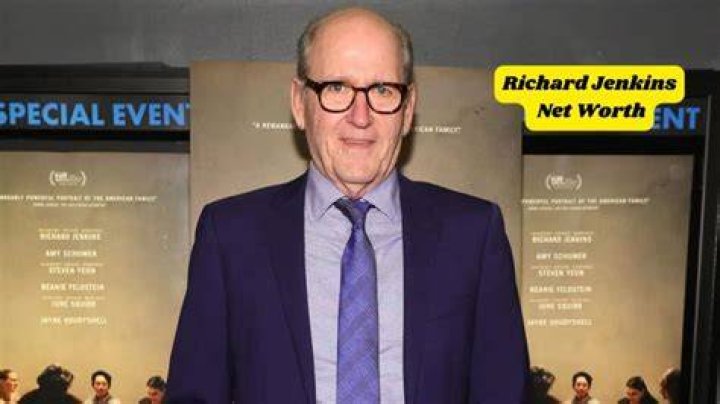 Richard Jenkins Net Worth | TheRichest
