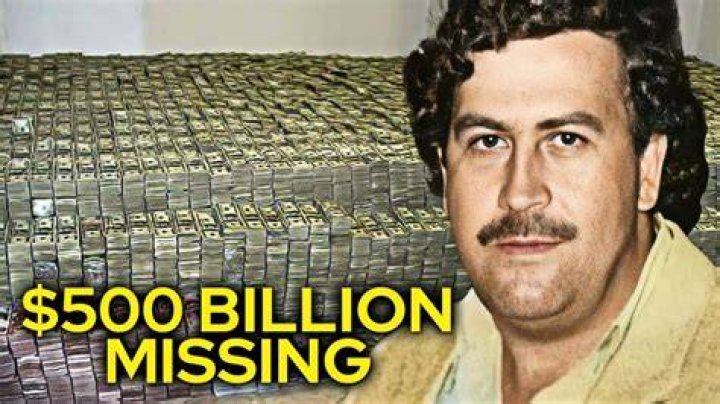 Richest Drug Lord Ever Pablo Escobar