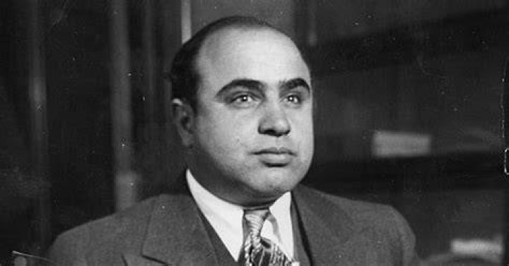 Richest Drug Lords Al Capone Net Worth