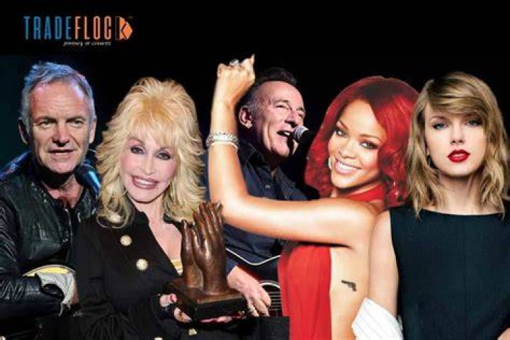 Richest Singer In The World Rihanna