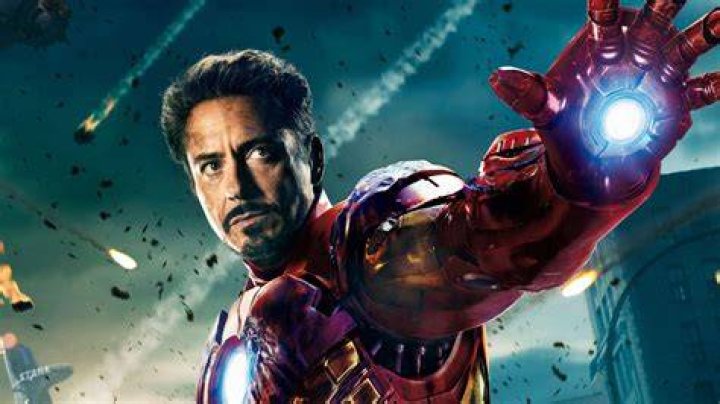 Robert Downey Jr Avengers Infinity War