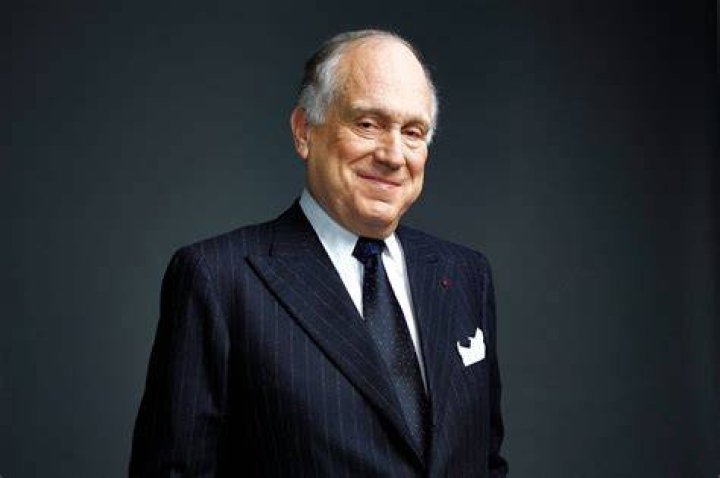 Ronald Lauder Net Worth | TheRichest