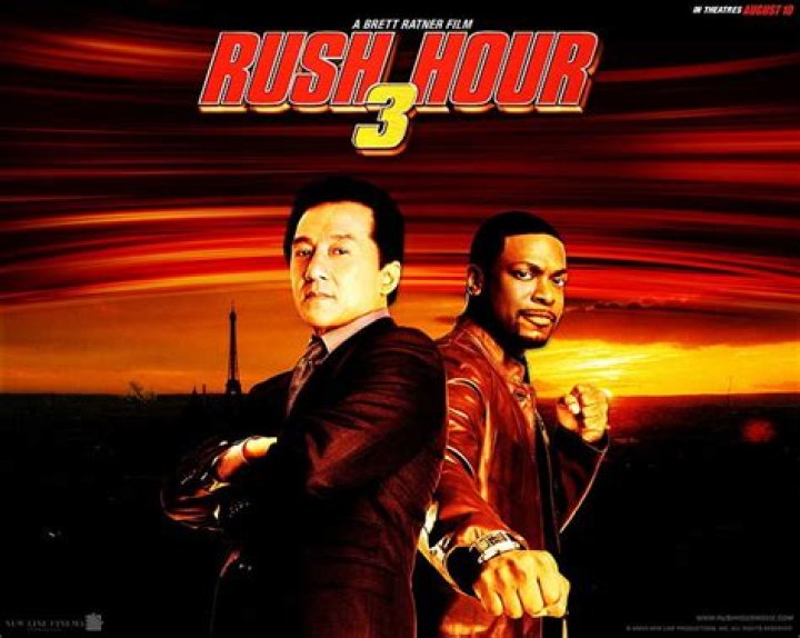 Rush Hour 3