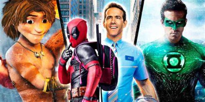 Ryan Reynolds Movies