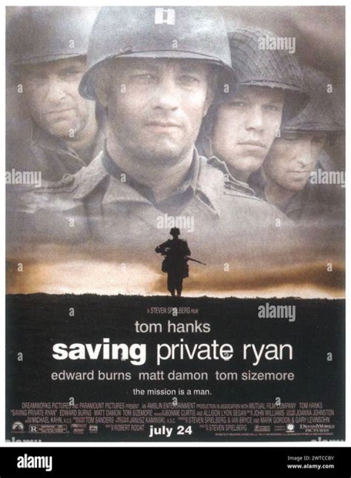 Saving Private Ryan
