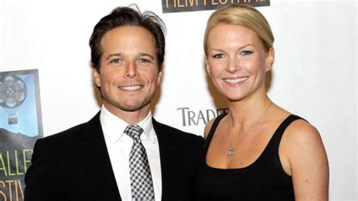 Scott Wolf Net Worth | TheRichest