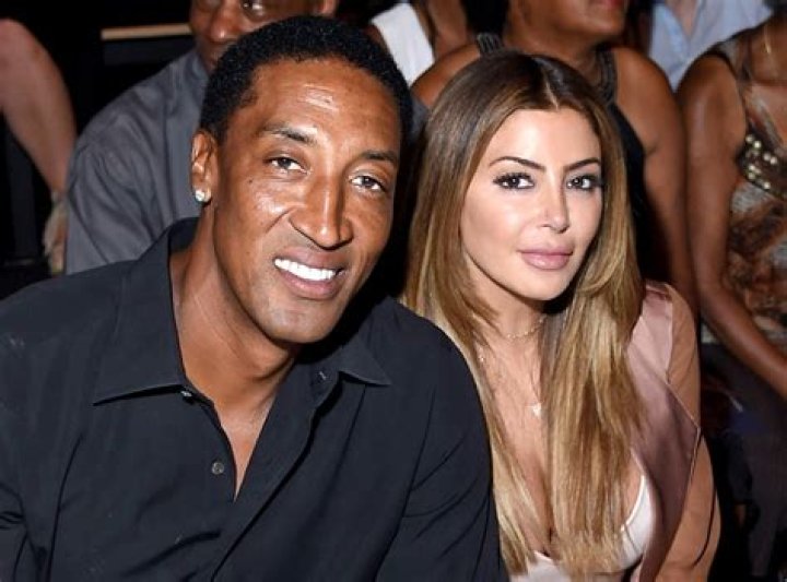 Scottie Pippen Divorce