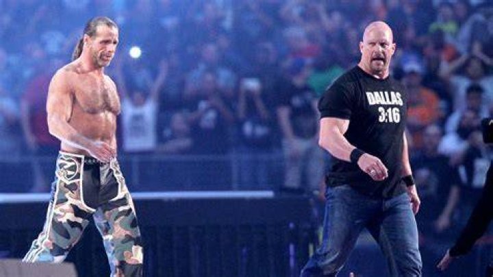 Stone Cold Steve Austin vs. The McMahons 