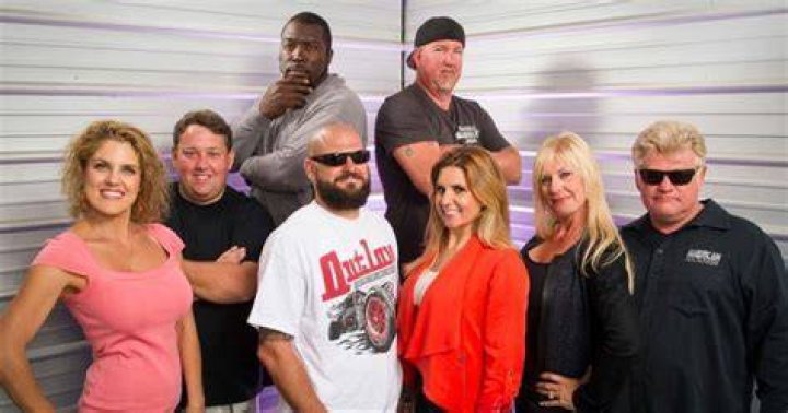 Storage Wars: The Main Characters' Real Life Ages & Relationship Statuses
