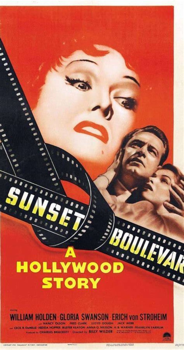 Sunset Boulevard