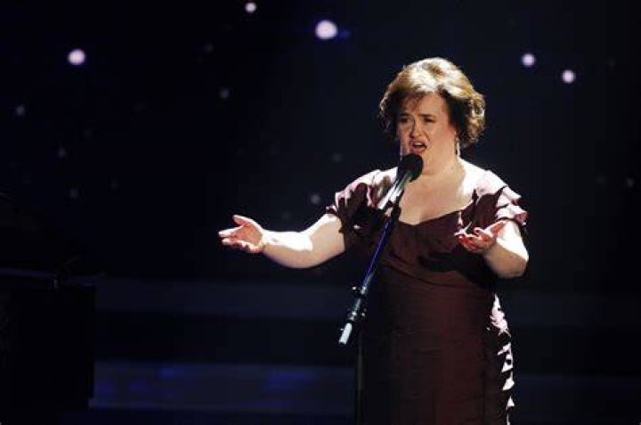 Susan Boyle Net Worth | TheRichest