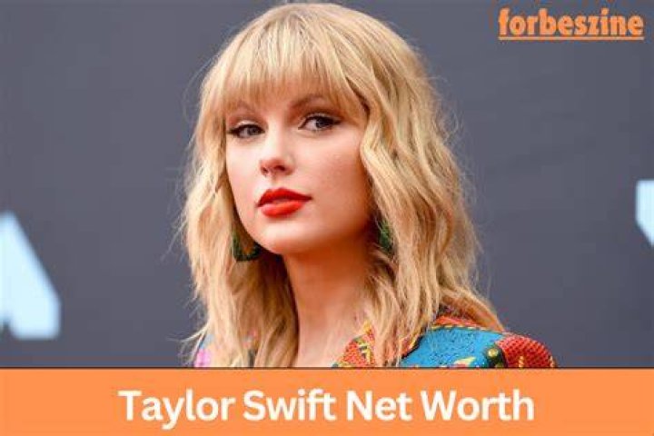 Taylor Swift Net Worth