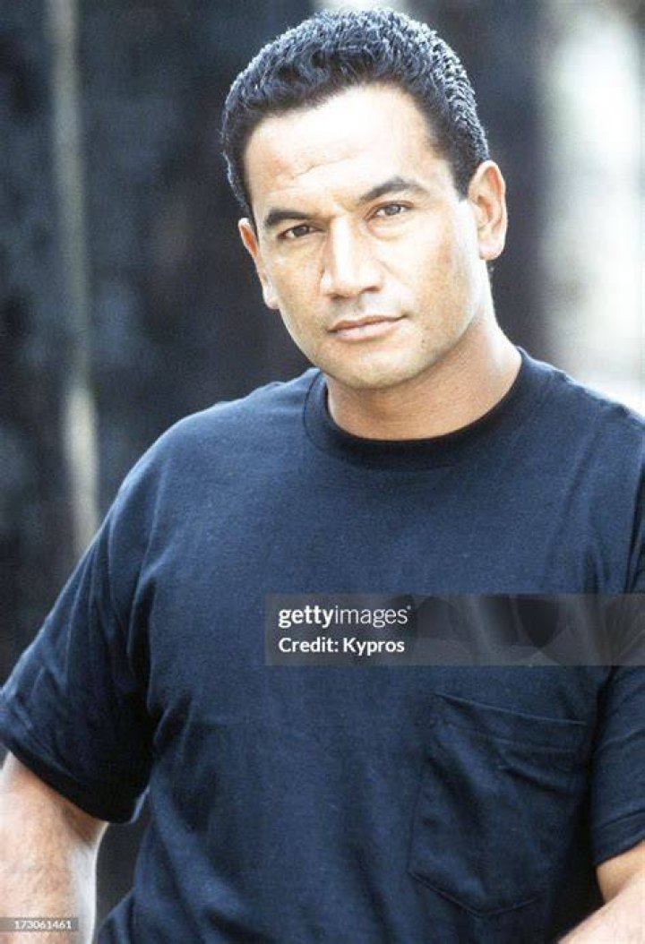 Temuera Morrison
