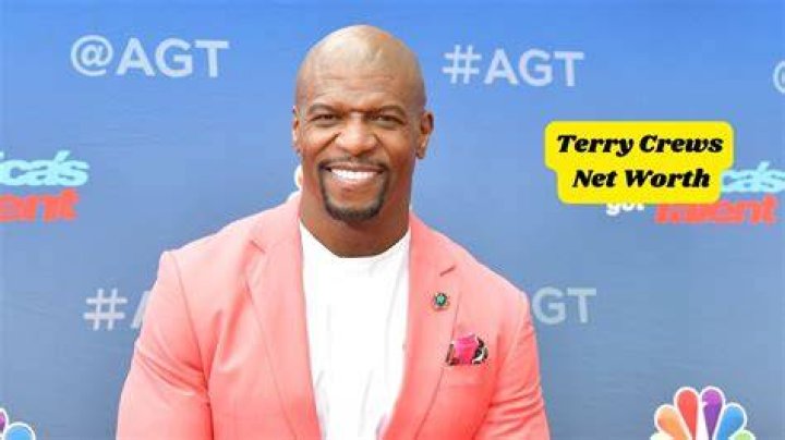 Terry Crews Net Worth 2024