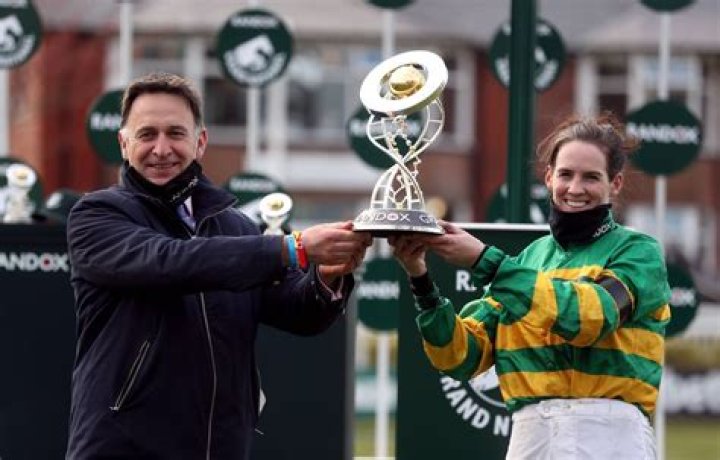 The 10 Most Famous Grand National Winners 