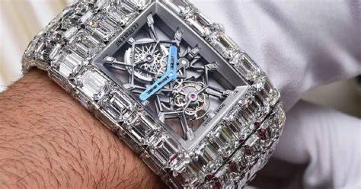 The 10 Most Luxurious And Expensive Watches Seen At The Oscars 2022