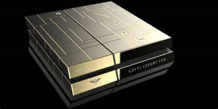The 12 Most Expensive Limited Edition Game Consoles Ever Sold