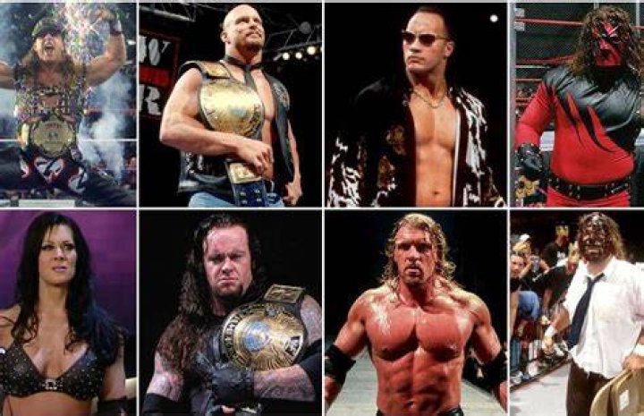 The 15 Worst Wrestlers of WWE's Attitude Era