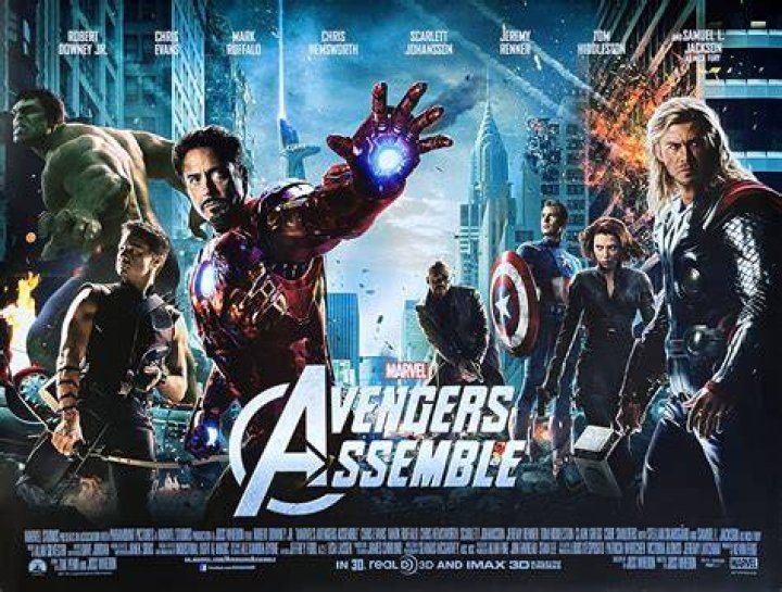 The Avengers