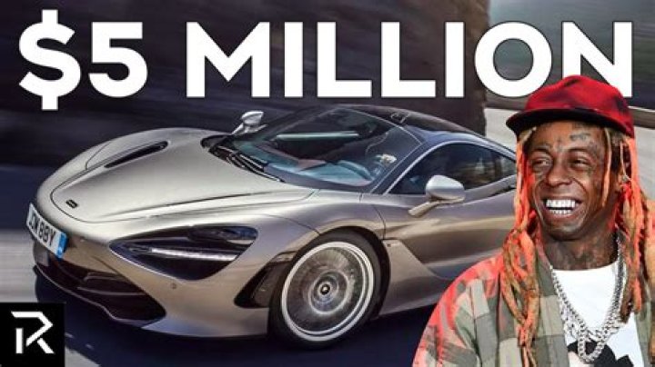 The Cars of Lil Wayne