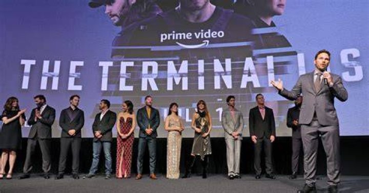 The Cast Of 'The Terminal List', Ranked By Net Worth