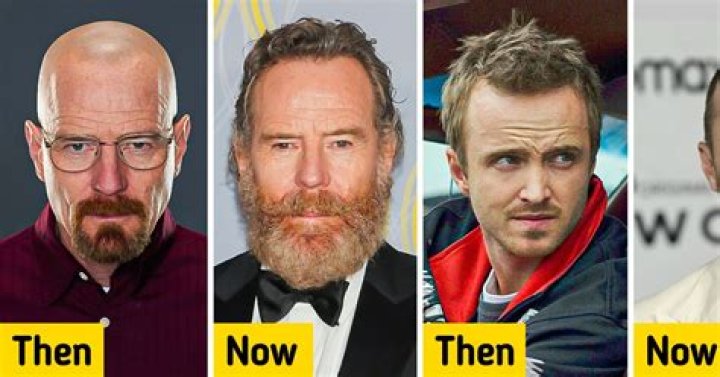 The Cast Of Breaking Bad: Where Are They Now?