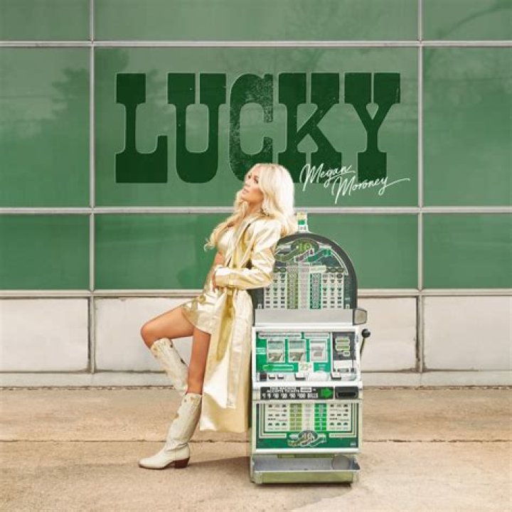 The Cover Image Of Lucky In Love